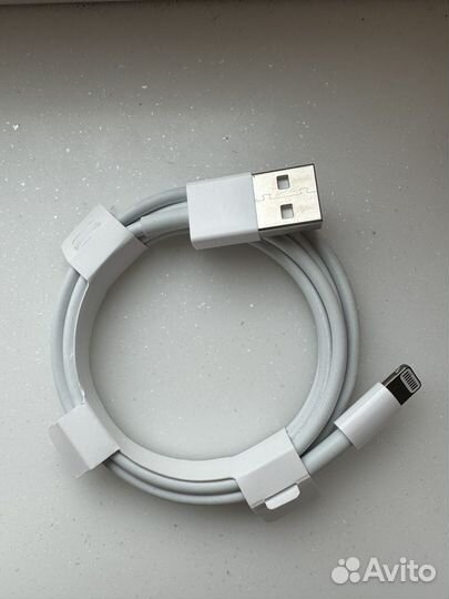 Кабель Apple usb c lightning