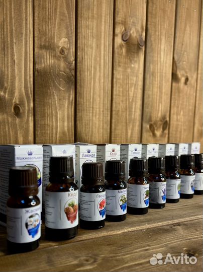 Масло Мелисса 10мл для бани и сауны