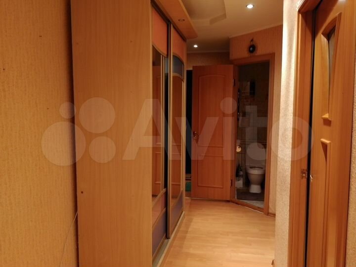 3-к. квартира, 67 м², 9/9 эт.