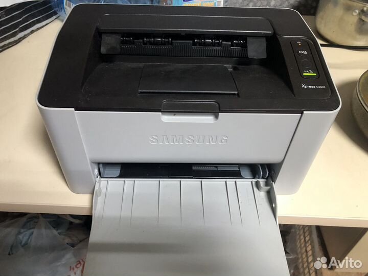 Принтер samsung xpress m2020