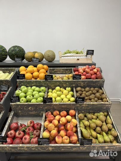 Овощи фрукты