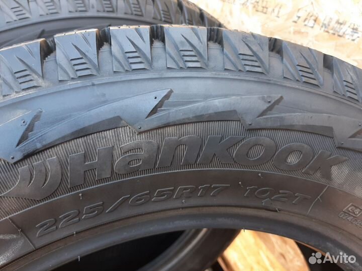 Hankook I'Pike RW11 225/65 R17