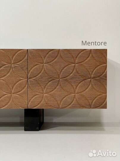 Тумба тв Bravo дизайнерская (1600х400х300 мм)