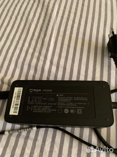 Самокат xiaomi m365 оригинал