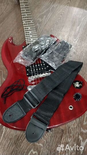 Аксессуары для гитар (тюнеры, ремни, каподастры)