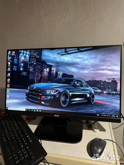 Монитор acer 27 100Гц
