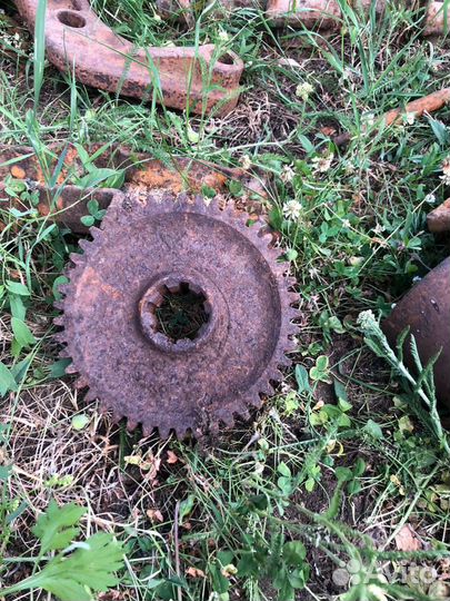 Траки на тдт 55 и другие запчасти