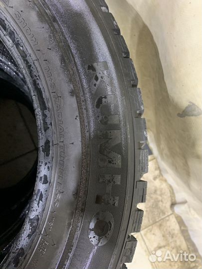 Kumho WinterCraft SUV Ice WS31 225/60 R17