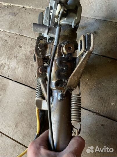 Рулевая колонка сузуки гранд витара