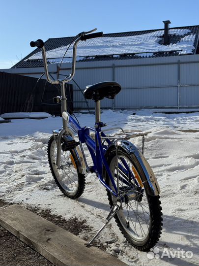 Велосипед подростковый