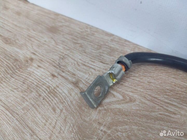 Клемма минусовая Bmw 3 F30 N47D20C 2013