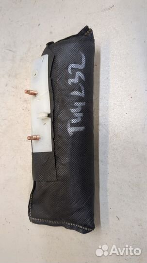 Подушка безопасности в сиденье Peugeot 3008, 2017