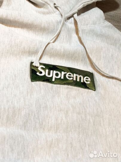 Худи supreme box logo
