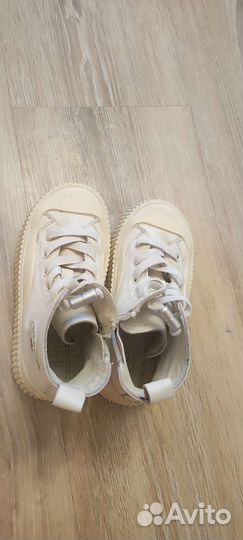 Кеды для девочки 27