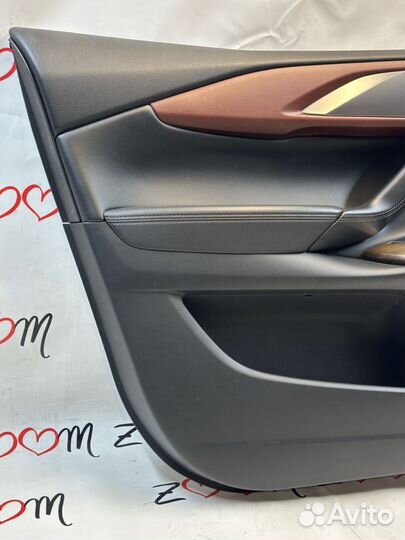 Дверная карта задняя левая mazda cx9
