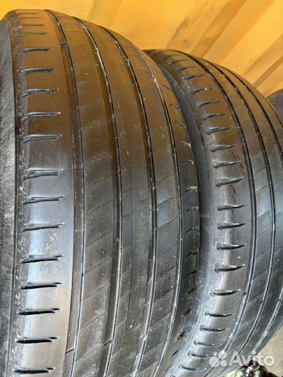 Michelin Latitude Sport 3 235/65 R17