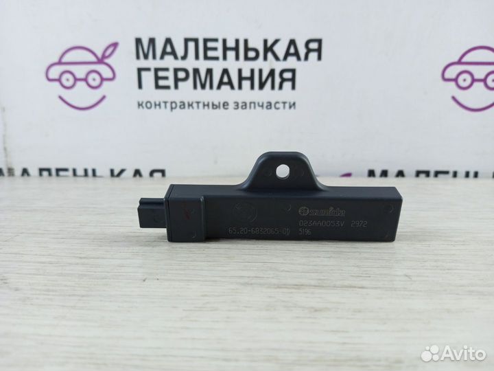 Антенна системы комфортного доступа BMW 7 G11/G12