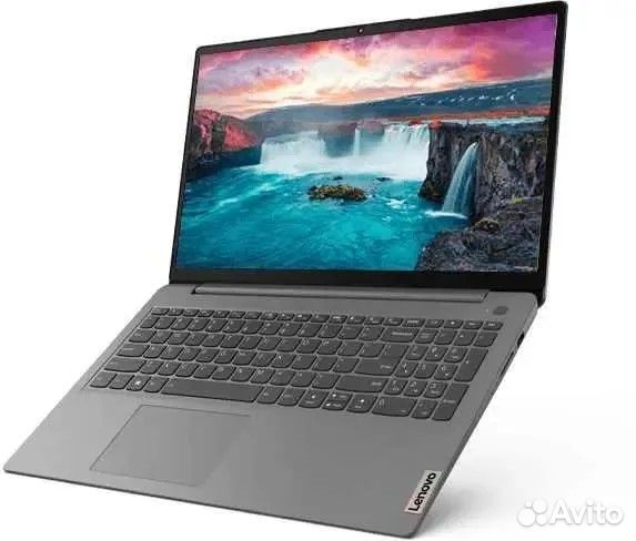 Ноутбук lenovo IdeaPad 3 15ITL6