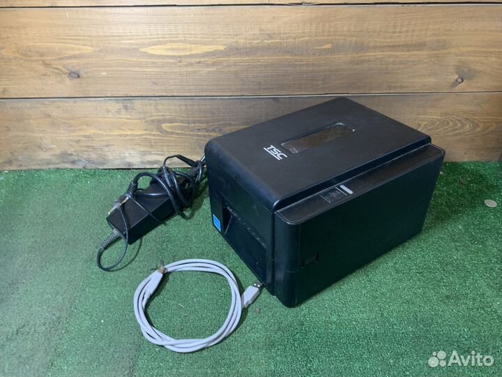 Термотрансферный принтер этикеток TSC TE200