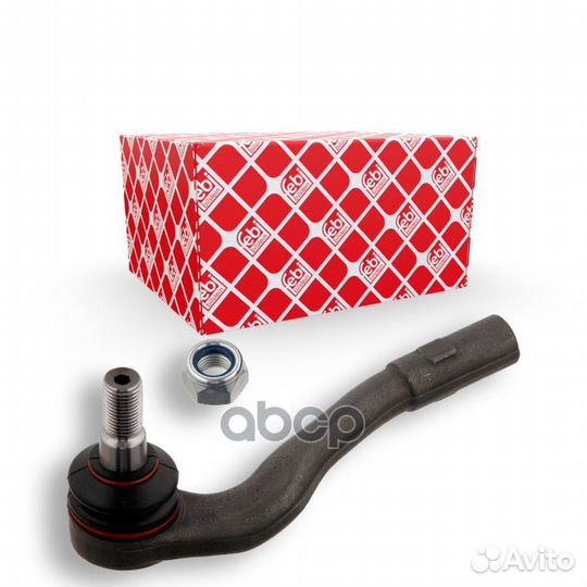 Наконечник рулевой тяги перед лев 22615 Febi