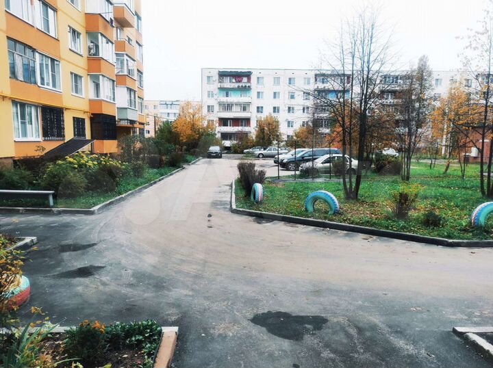 3-к. квартира, 60 м², 4/5 эт.