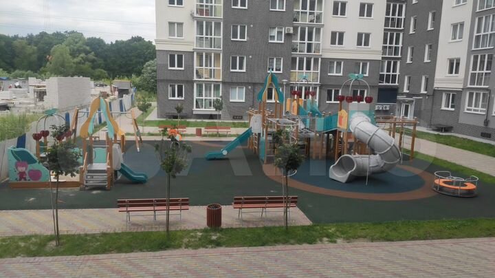 1-к. квартира, 41,7 м², 4/9 эт.