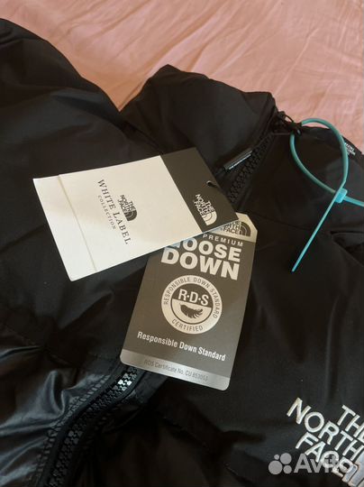 Пуховик The North Face Eco оригинал