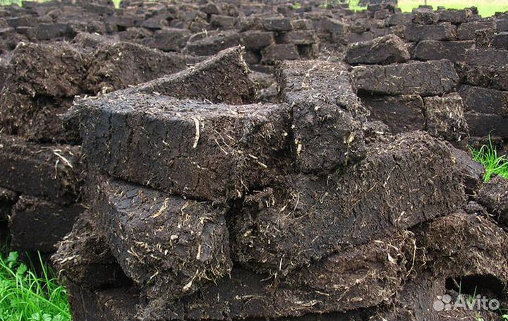 Торф от производителя