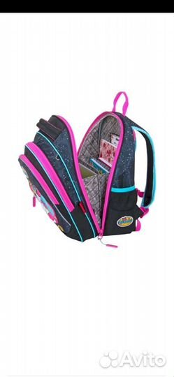 Рюкзак школьный пони Across новый