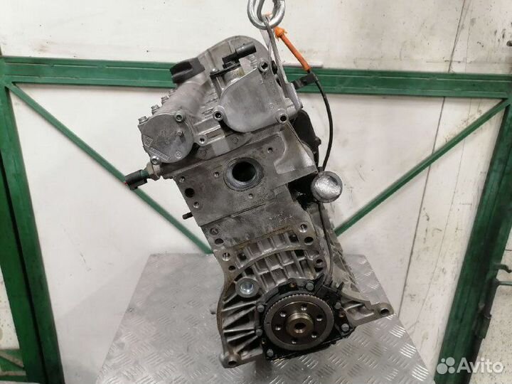 Двигатель Volkswagen Lupo 1.4 16V