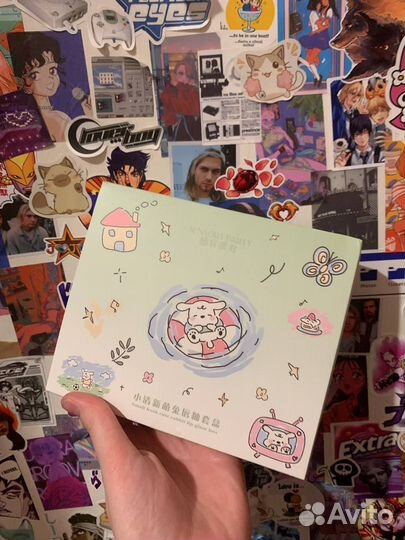 Набор помад