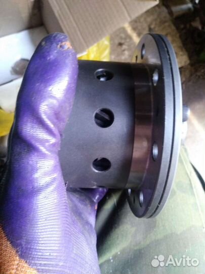 Блокировка дифференциала ваз 2101 винтовая