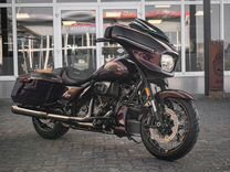 Harley-Davidson CVO Street Glide, 2024