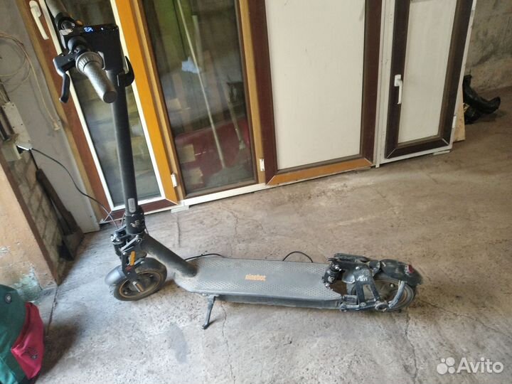 Электросамокат Ninebot