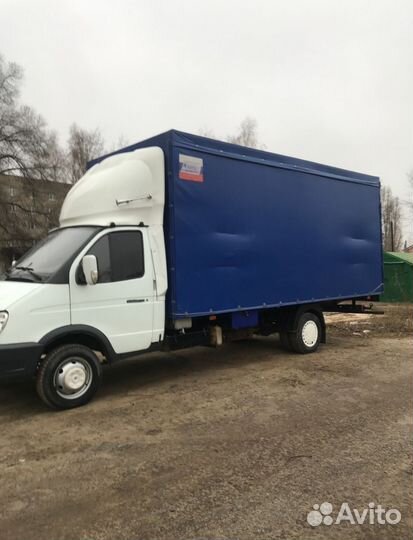 Грузоперевозки по России межгород