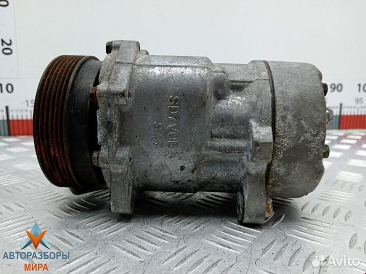 Компрессор кондиционера Volkswagen Sharan рест