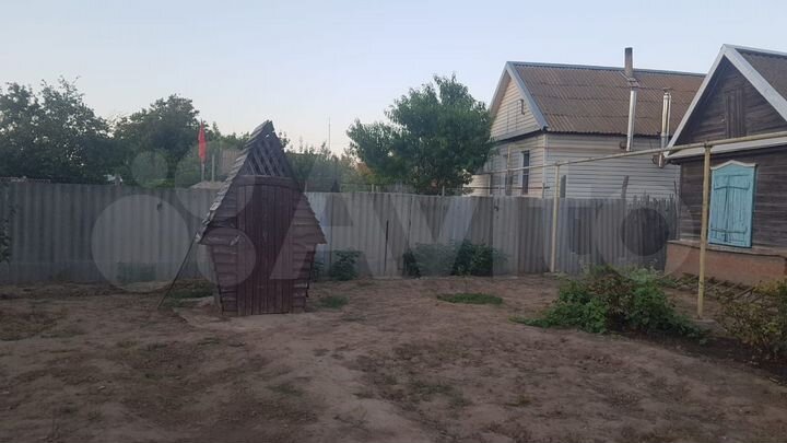 Дом 50 м² на участке 9 сот.