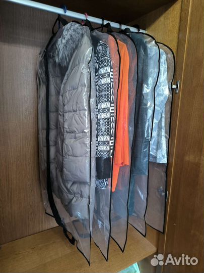 Чехлы для одежды