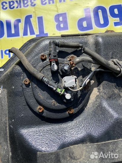 Бак топливный Suzuki Liana