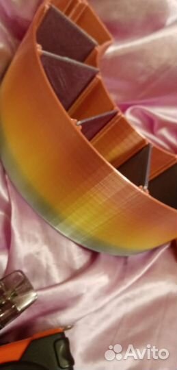 Коробочки пластиковые