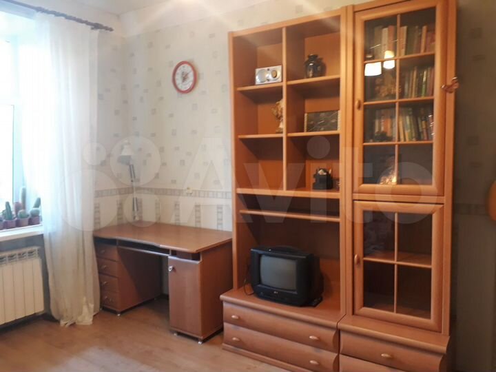 2-к. квартира, 58 м², 3/5 эт.