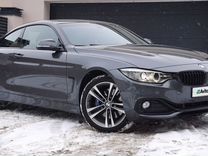 BMW 4 серия 2.0 MT, 2016, 80 000 км, с пробегом, цена 2 700 000 руб.