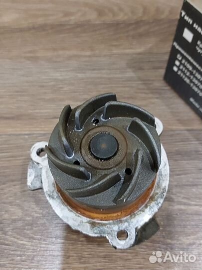 Водяной насос помпа ваз