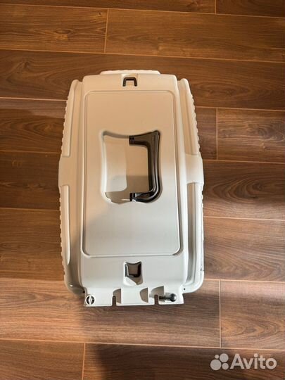 Переноска для животных пластиковая бу Skudo 2