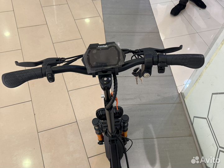 Kugoo M5 PRO Электросамокат