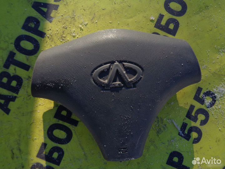 Заглушка в руль Chery Tiggo T11 2005-2015