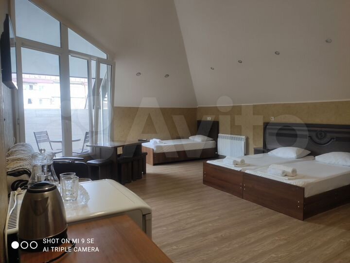 Комната 35 м², 3/4 эт.