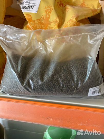 Корм для рыб Аллер Форел