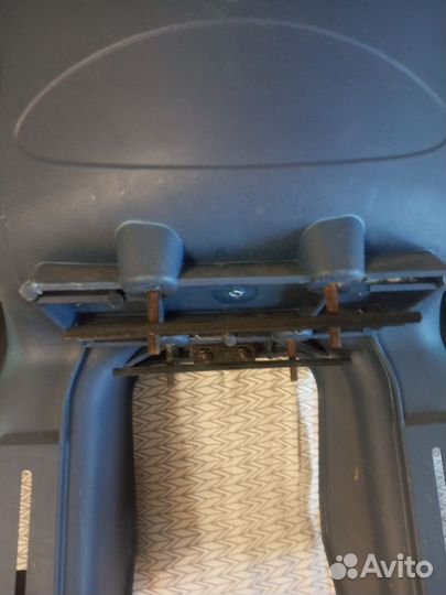 Велокресло