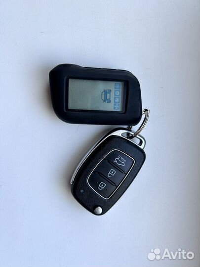 Ключ авто